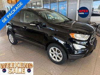 2018 Ford EcoSport
