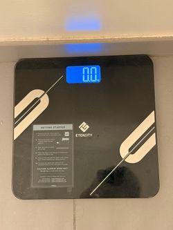 Etekcity Smart Fitness Scale
