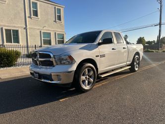 2016 Dodge Ram 1500 Pickup