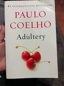 Adultery by Paulo Coelho Paperback