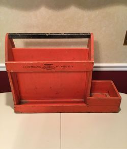Warner Accessory Carrier