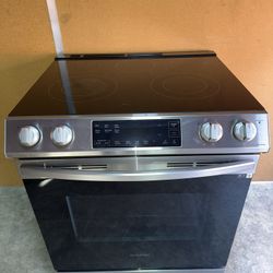 Samsung Electric Range