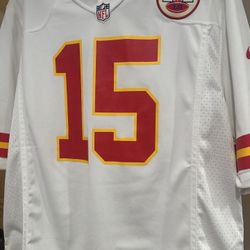 Patrick Mahomes Chiefs Jersey