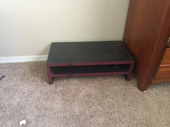 Regular tv table