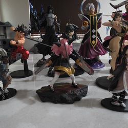 Anime Figures