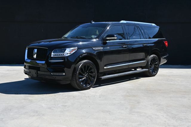 2021 Lincoln Navigator L