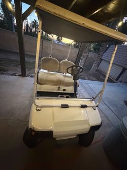 94’ club car