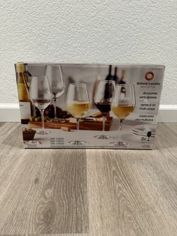 Wine Glass Set