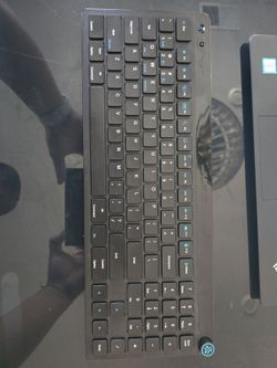 Wireless keyboard