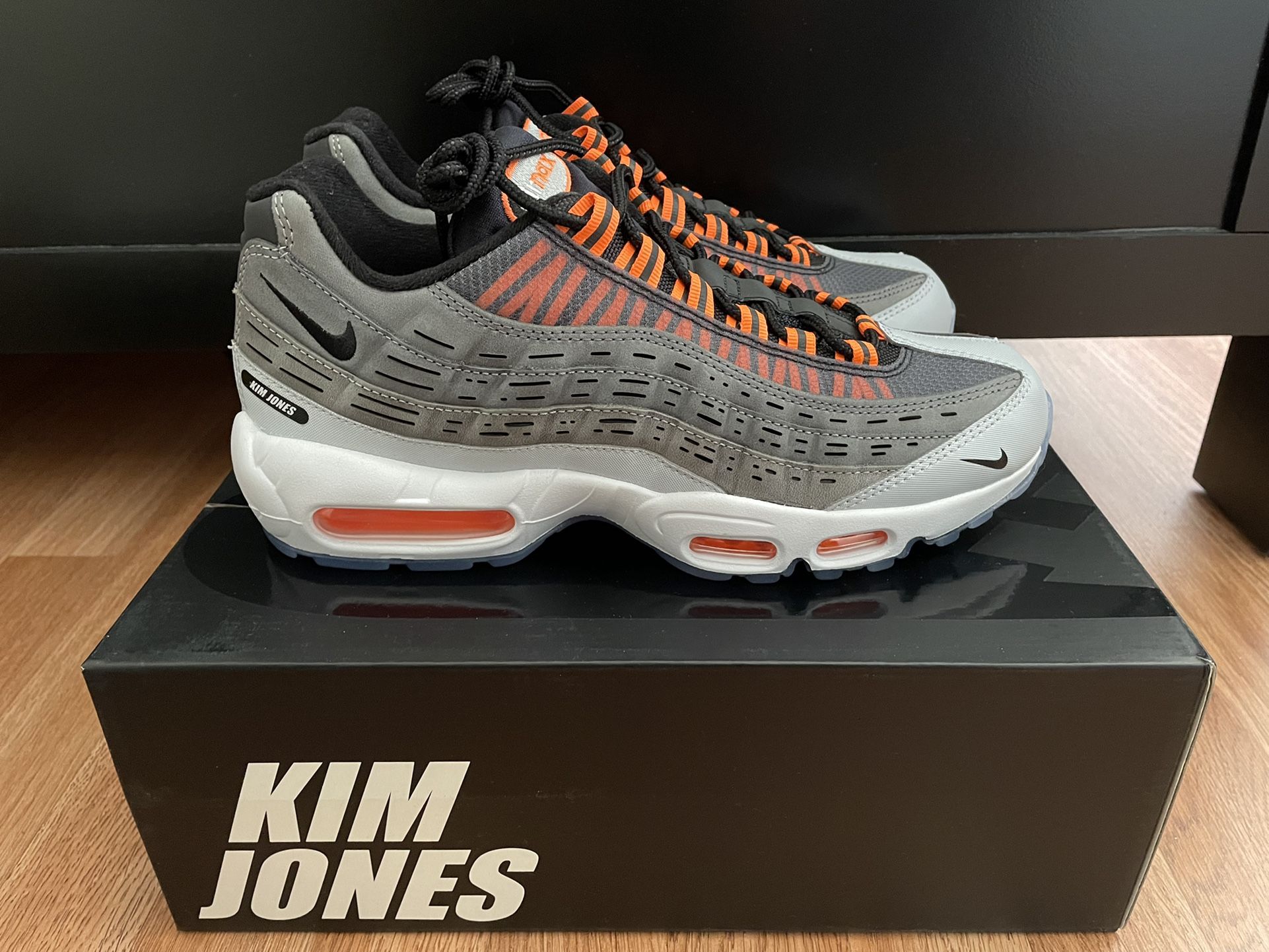 Nike air max 95 x Kim Jones