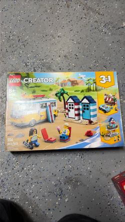 Brand new unopened Lego