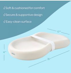 Keekaroo Peanut Changing Pad