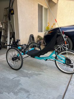 Recumbent Bike
