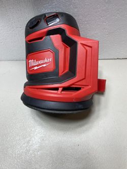 Milwaukee M18 5” Random Orbit Sander 2648-20 – Excellent Condition