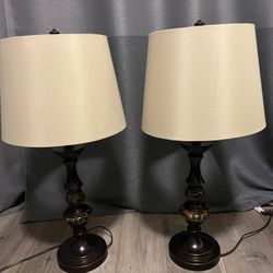 Two Lamps