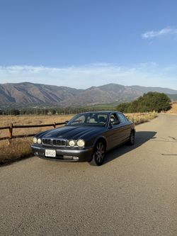 Jaguar Xj8
