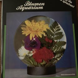 Flower Aquarium