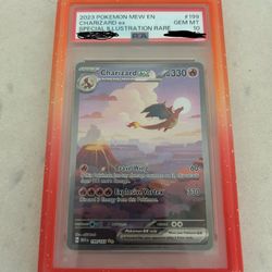 151 Charizard SIR