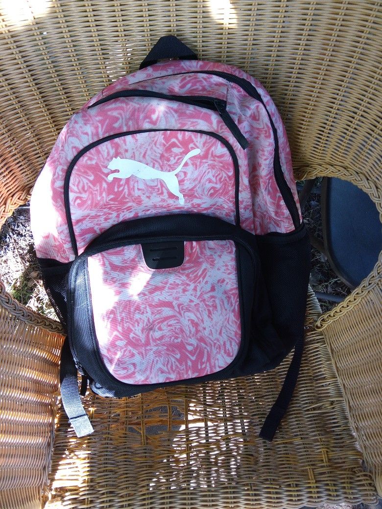 !! Backpack 🎒 Puma