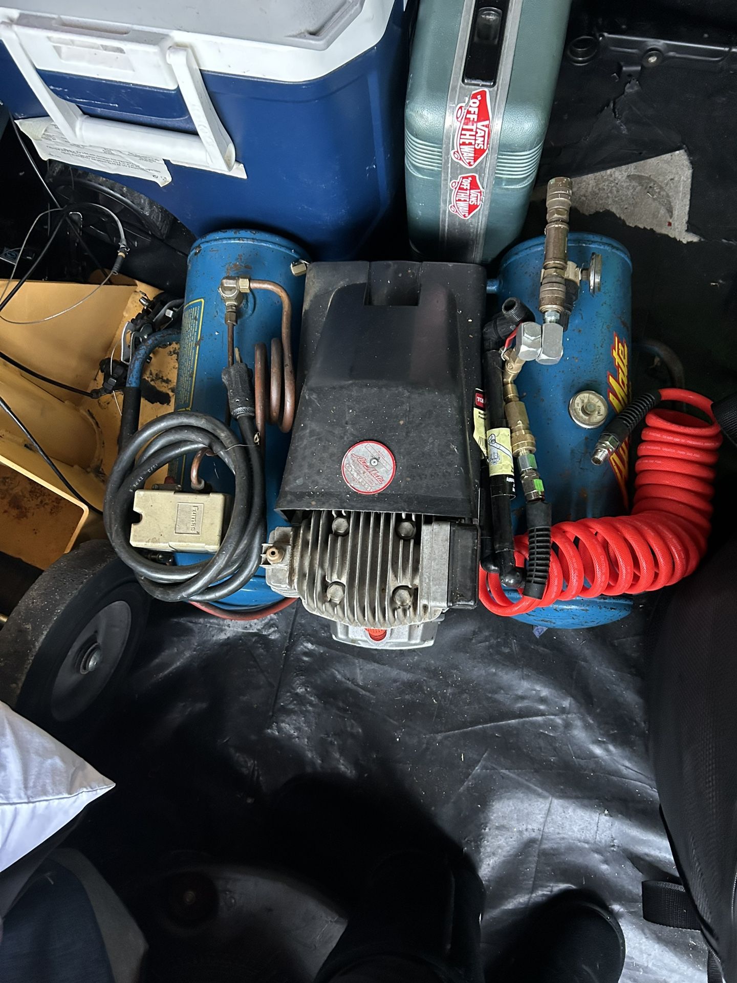 Air Compressor 