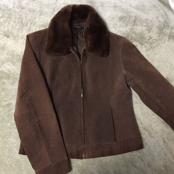 Genuine Sonoma Jean Company Leather Jacket For In North Chicago Genuine Sonoma Jean Company Leather Jacket For In North Chicago Il Offerup