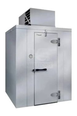 Kolpak P7-1012-CT Polar Pak 10' x 12' x 7' Indoor Walk-In Cooler
