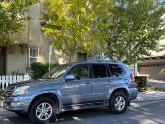 2003 Lexus GX 470