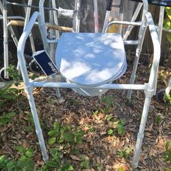 Drive Brand Commode 