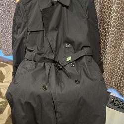 Army/Navy Men's All Weather Coat /All Services size 40R
