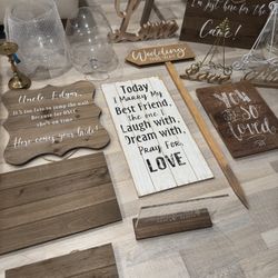 Wedding Decor 