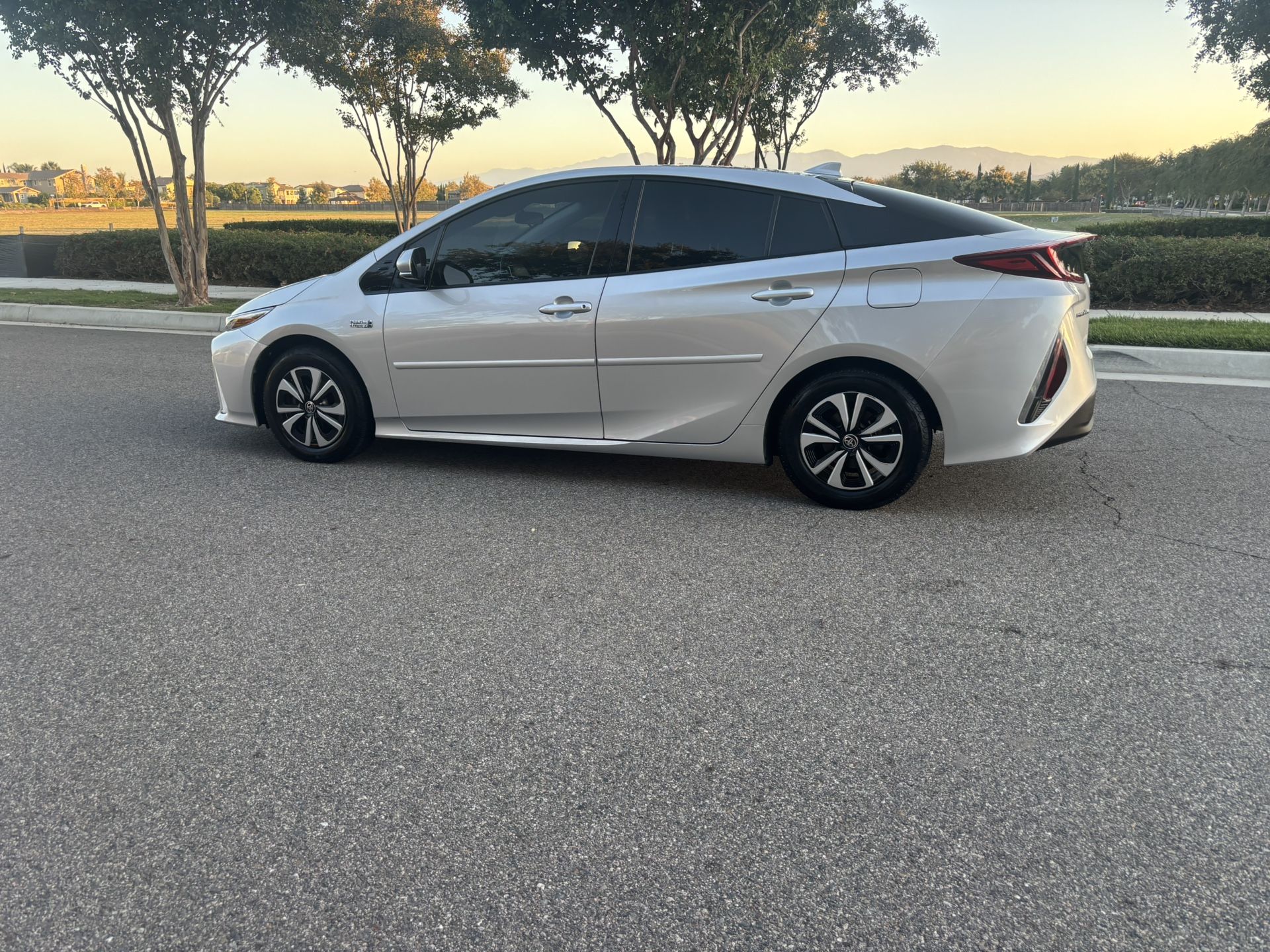 2017 Toyota Prius Prime