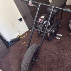 Gets Racing Mini Bike