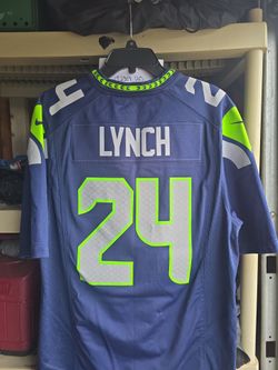 Lynch jersey
