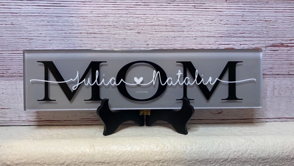 Personalized Name Plaque!