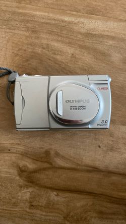 Olympus D-550 Zoom