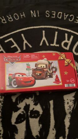 Disney Pixar cars
