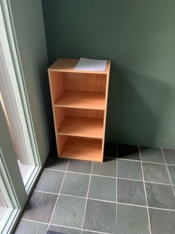IKEA book shelves