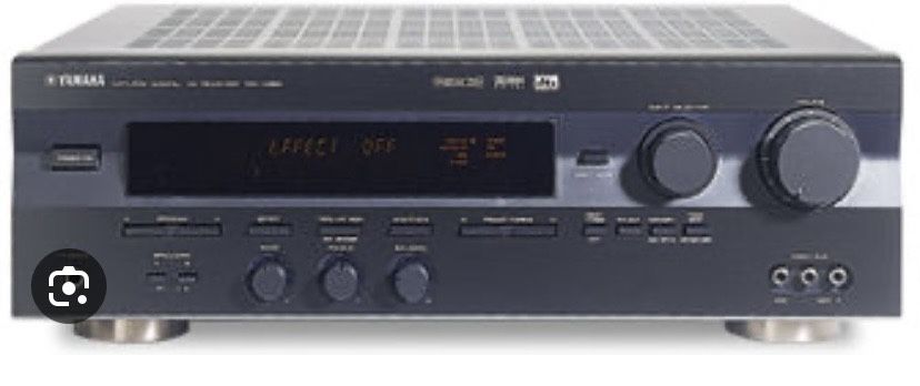 Yamaha RX-V496 is a 5.1-channel AV receiver