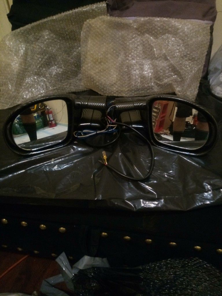 Side Mirrors