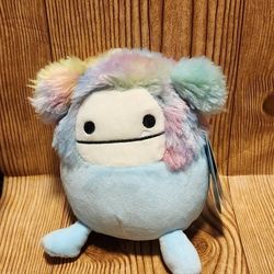 Zozo Bigfoot Squishmallow