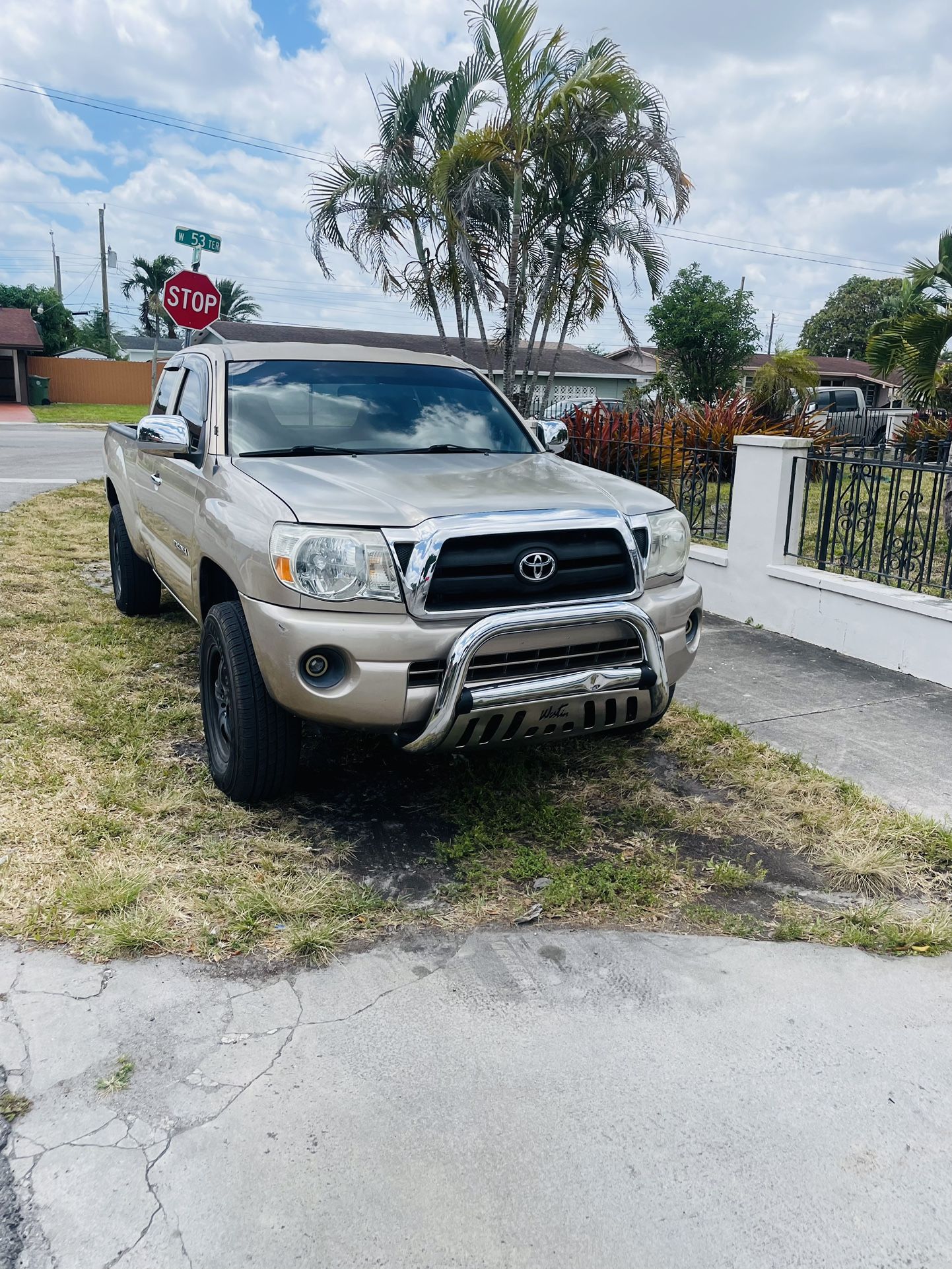 2005 Toyota Tacoma