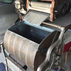 Wringer Washer electric -turn Of The Century