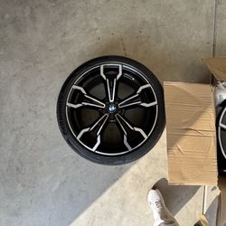 BMW rims