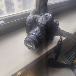 Nikon Camera 