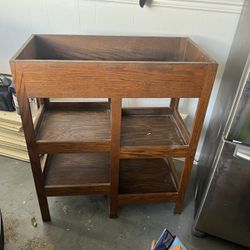 Storage Cabinet