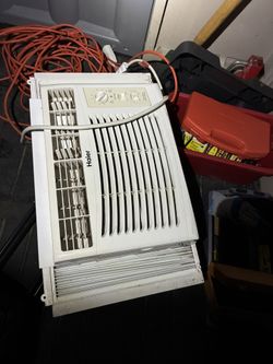 3 Well Working Haier Air Conditioners 