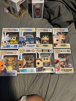 15$ Each Funko