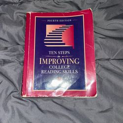 College Book For Reading Skills Tutor