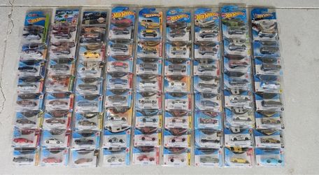 Looking for Hot Wheel Collections