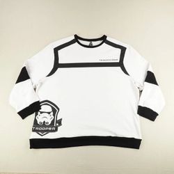 The Galactic Empire Trooper Star Wars Pullover Sweatshirt Sweater Top men's size XL extra Large
